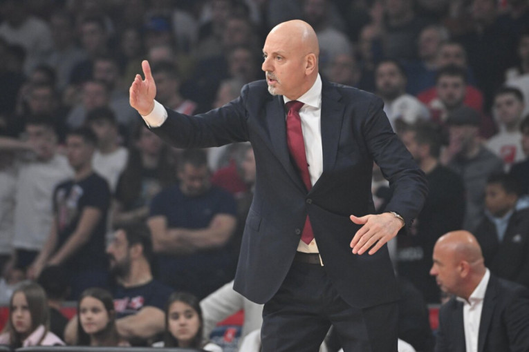 Nisam potcenjivao Partizan: Obradović mnogo rečitiji na konferenciji nego pred kamerama