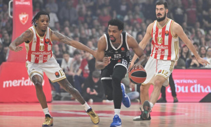 Danas se igra večiti derbi: Partizan se nada prvom mestu, Zvezda razmišlja o plej-inu i Barsi!