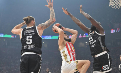 Evroliga sprema revoluciju! Ukidaju se licence, evo šta to znači za Partizan i Zvezdu!