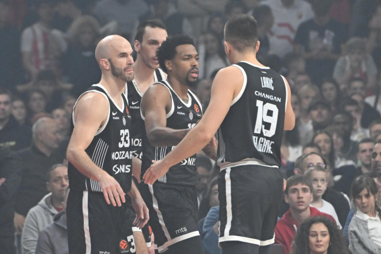 Partizan nije "zaboravio" reči Saše Obradovića: Posle velike pobede, usledio je brutalan odgovor (FOTO)