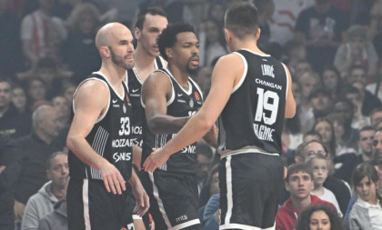 Partizan obradovao svoje navijače: Besplatno na prvi meč četvrtfinala plej-ofa!