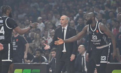 Penjaroja otkrio čega se najviše plaši kod Budućnosti! Trener Partizana svestan opasnosti koje vrebaju u Morači!