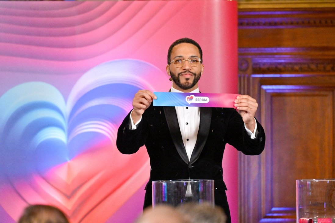 Evo kada Srbija nastupa na "Evroviziji"! Poznat i redosled svih zemalja učesnica (FOTO)