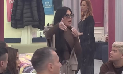 Haos u Eliti! Aneli i Stanija na korak do tuče, moralo da reaguje obezveđenje!