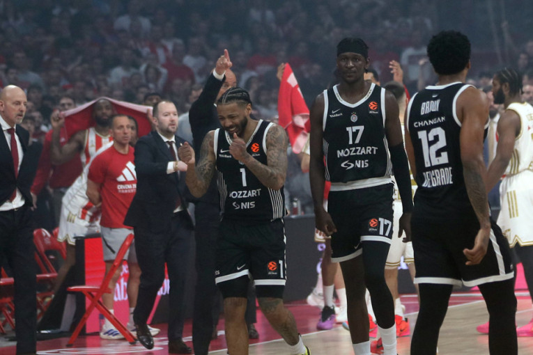 Partizan brutalno prozvao Zvezdu i Obradovića! Pogledajte šta su crno-beli objavili odmah posle derbija! (FOTO)