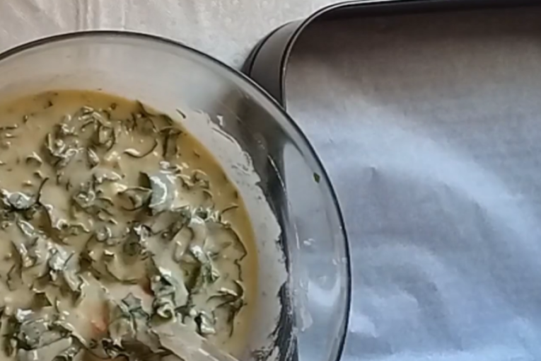 Recept dana: Proja sa sirom i blitvom miriše na detinjstvo i odlična je za doručak ili večeru