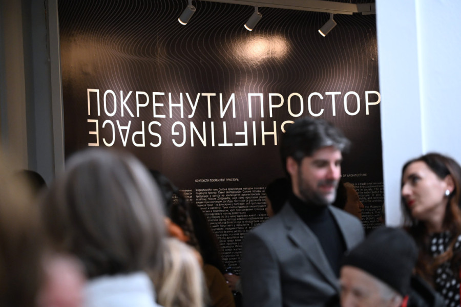 Otvoren 48. Salon arhitekture: Posetioci će u izloženim radovima prepoznati tri ključne stvari (FOTO)