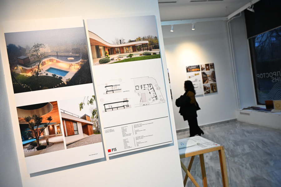 Otvoren 48. Salon arhitekture: Posetioci će u izloženim radovima prepoznati tri ključne stvari (FOTO)