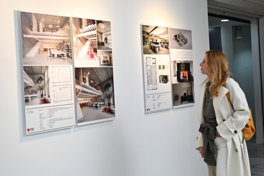 Izložba koja otkriva kako su Tuzla, Beograd, Rim, Istanbul i Cirih postali "Svetli i strašni gradovi" (FOTO)