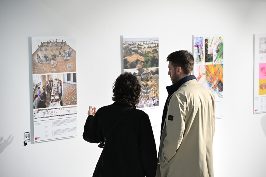 Otvoren 48. Salon arhitekture: Posetioci će u izloženim radovima prepoznati tri ključne stvari (FOTO)