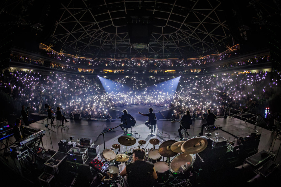 Nakon osvajanja prestižne nagrade, Parni valjak priprema nešto posebno za beogradsku publiku: Ubeležite ovaj datum (FOTO)