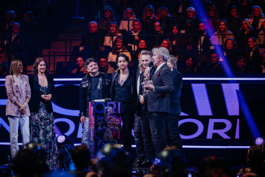 Nakon osvajanja prestižne nagrade, Parni valjak priprema nešto posebno za beogradsku publiku: Ubeležite ovaj datum (FOTO)