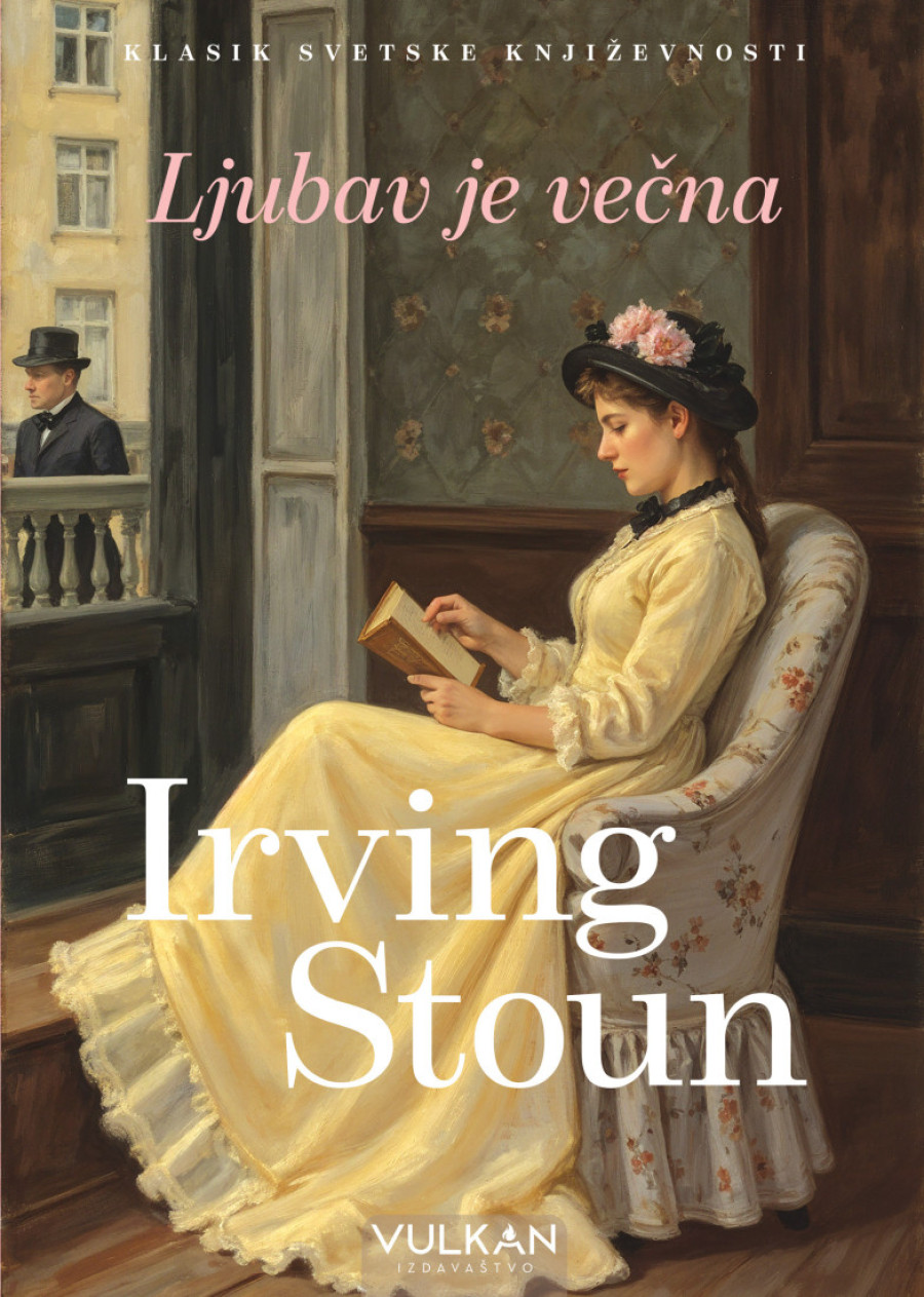 Roman o ljubavi koja je oblikovala jednog od najvećih predsednika: Naslov nosi posebnu simboliku