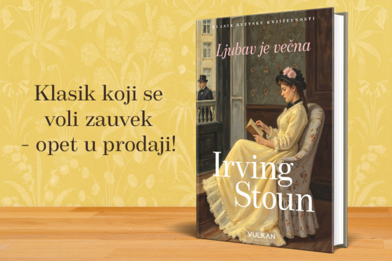 Roman o ljubavi koja je oblikovala jednog od najvećih predsednika: Naslov nosi posebnu simboliku