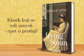 Roman o ljubavi koja je oblikovala jednog od najvećih predsednika: Naslov nosi posebnu simboliku