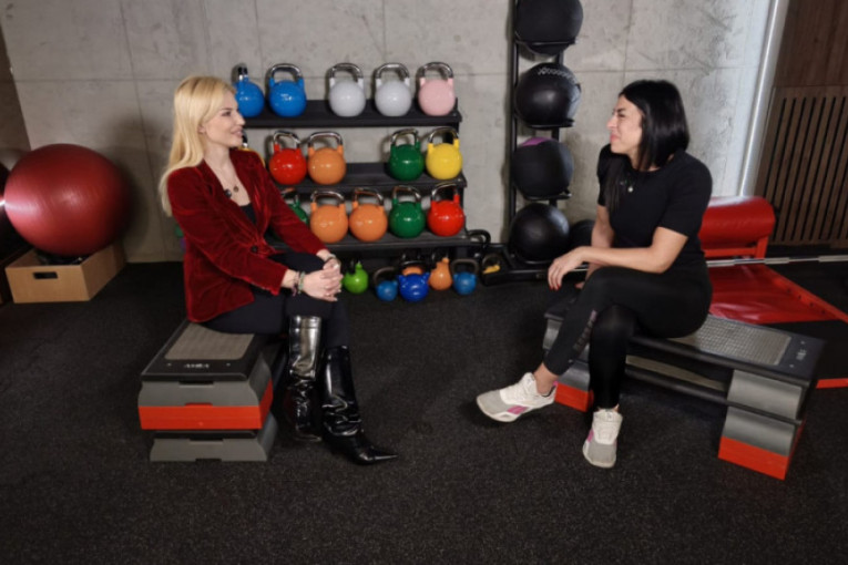 Kako smršati do leta? Saznajte u novoj epizodi serijala "Zdrava nacija" na televiziji Balkan Trip