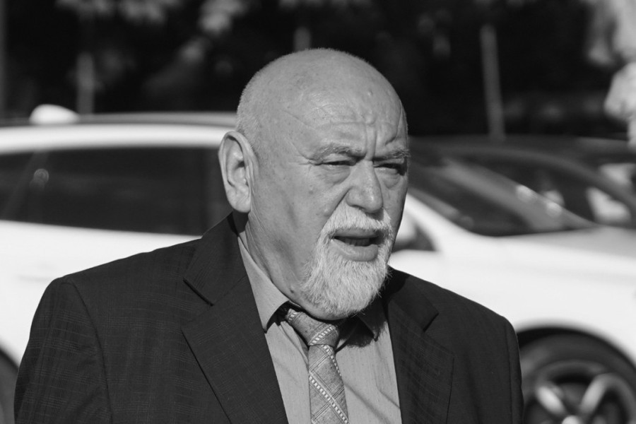 "Mom dragom Ranku" Slavica Đukić Dejanović se čituljom oprostila od supruga (FOTO)