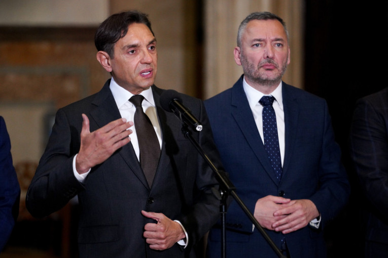 Vulin: Stav Pokreta socijalista je  da nije vreme za raspisivanje izbora!