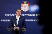 Vučić o suverenitetu Srbije i stranim uticajima: "Ne verujem u stranu čizmu, za mene je glas našeg naroda glas Boga" (VIDEO)