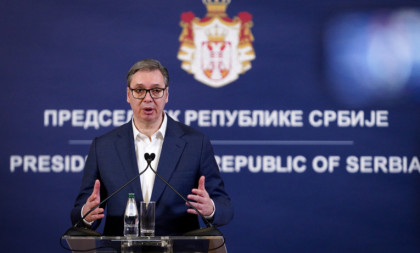 Vučić o Vladanu Đokiću: On može da bude papa, političar, ali rektor nije! (VIDEO)