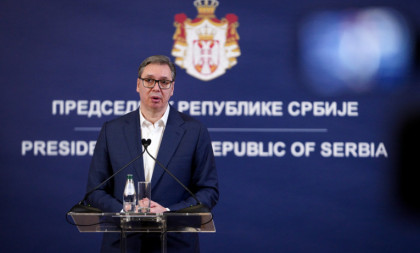 Vučić poslao moćnu poruku: Za mene je glas Boga - glas naroda