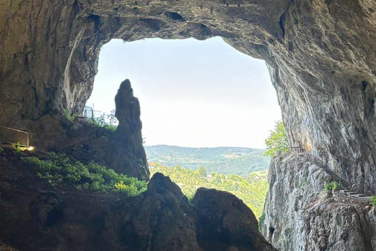 Ponovo otvorena jedna od najvećih atrakcija u Srbiji: Sezona traje do kraja oktobra, a evo koliko košta ulaz (FOTO)