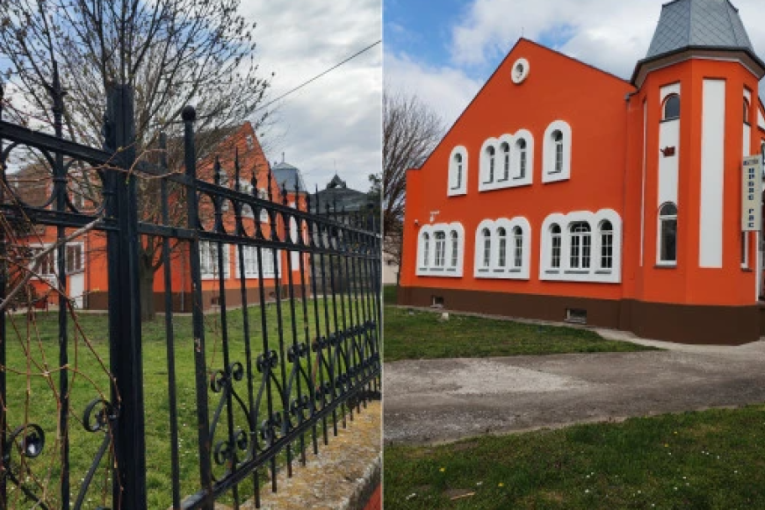 Tibarjijev dvorac kao svedok jednog vremena: Tik uz železničku stanicu u Vrbasu, danas u potpuno novom ruhu (FOTO)