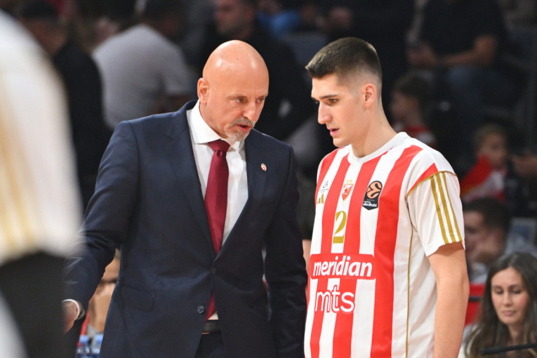 Izgledalo je rutinski, ali... Obradović zadovoljan pobedom nad Igokeom