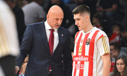 Izgledalo je rutinski, ali... Obradović zadovoljan pobedom nad Igokeom