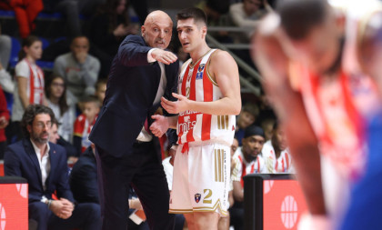 Real deklasirao Zvezdu, ovo su prve reči Obradovića: Jasno je ukazao na razloge poraza