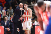 Zvezda se potrošila protiv Partizana, Obradović upozorava: Igokea zaslužuje svako poštovanje