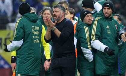 Ostavka za ostavkom! Otišao je i Gatuzo, Italijane čeka potpuni "remont"