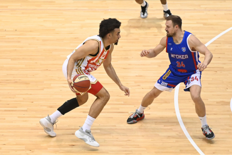 Crvena zvezda - Cedevita Olimpija: Počinje borba za polufinale