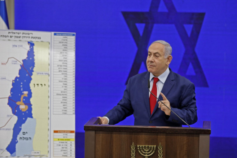 Granice su odavno iscrtane: Šta je Veliki Izrael i da li je to zaista cilj tamošnjih političara?