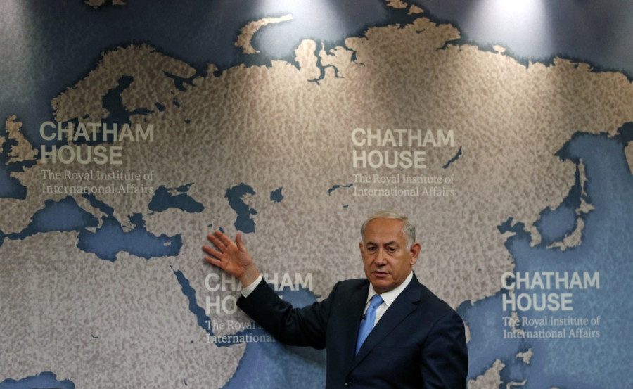 Granice su odavno iscrtane: Šta je Veliki Izrael i da li je to zaista cilj tamošnjih političara?