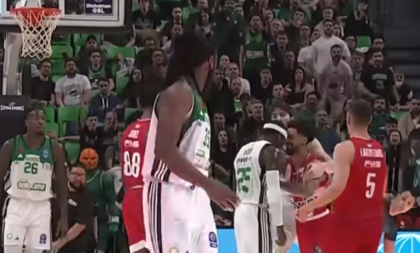 Grci kažnjavali zbog haosa u najvećem derbiju! Lesor, Nan i Dorsi na udaru disciplinaca (VIDEO)