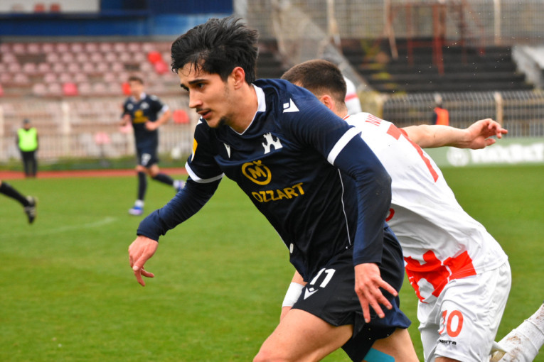 Radnički opet izgubio: Pogledajte hajlajtse pobedu "romantičara" (VIDEO)