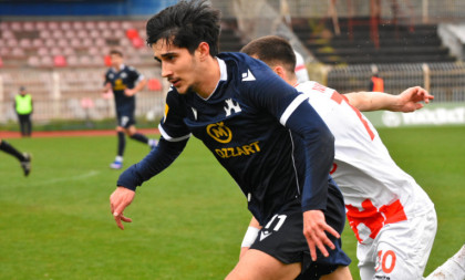 Radnički opet izgubio: Pogledajte hajlajtse pobedu "romantičara" (VIDEO)