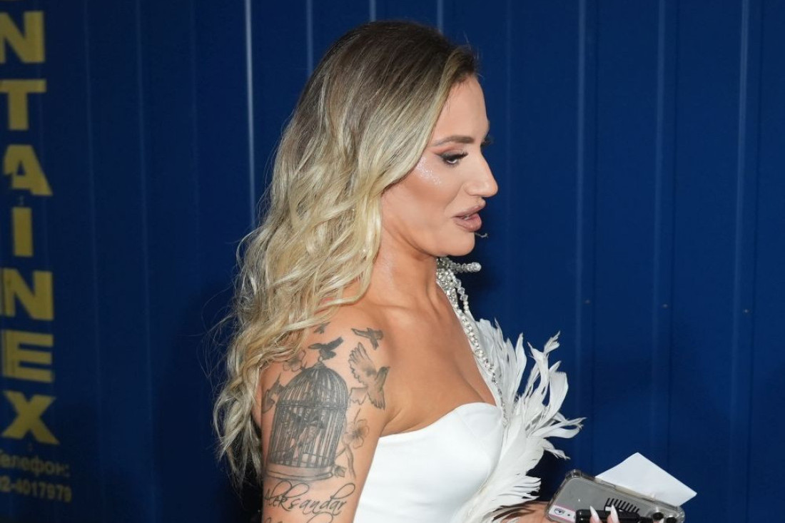 "Sama sam birala, zato se valjam u blatu!" Kristina dala izjavu policiji: Pokazala i snimke nasilja koje je trpela!