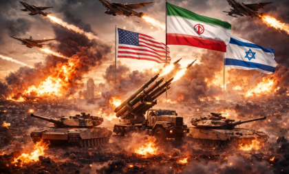 RAT NA BLISKOM ISTOKU Određenim brodovima odobren prolaz kroz Ormuski moreuz, potraga za drugim članom posade F-15 i dalje traje