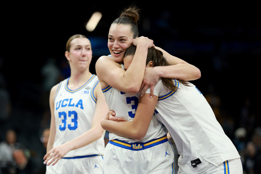 Srpkinja sa UCLA ispisala istoriju! Angela Dugalićeva NCAA šampion!