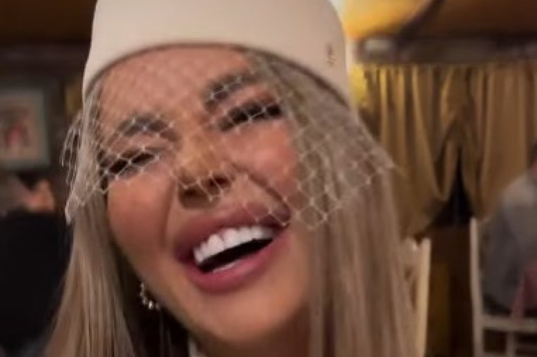 "Došao red na najstariju sestru Rodić da se uda!" Veljkova svastika blista u belom!