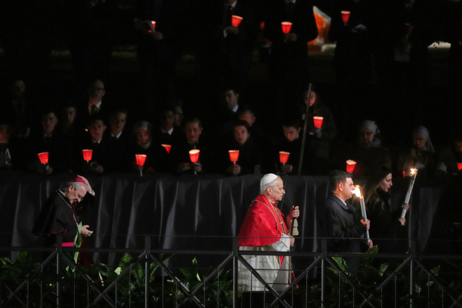 Papa Lav postao oštru poruku svetskim moćnicima: Svi će odgovarati Bogu
