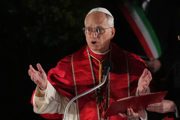 Papa Lav postao oštru poruku svetskim moćnicima: Svi će odgovarati Bogu