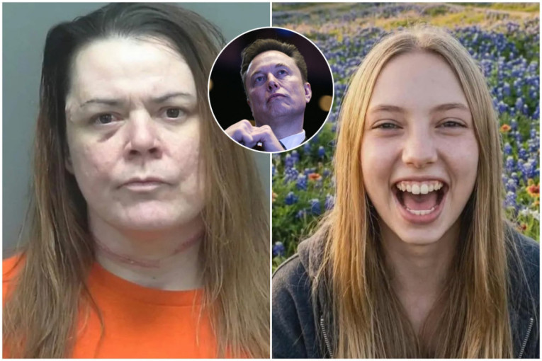 Majka ubila ćerku da bi je "zaštitila od Ilona Maska": Razočarala se kad je čula da nije u svim vestima