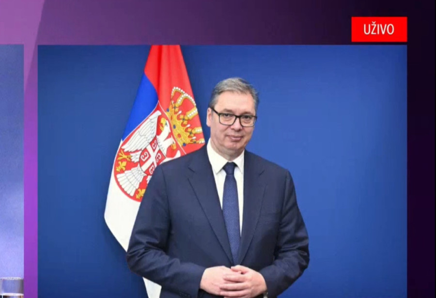 Predsednik Vučić otkrio: U Srbiji je počinjen obrazovni genocid, imamo 11.000 manje stručnjaka