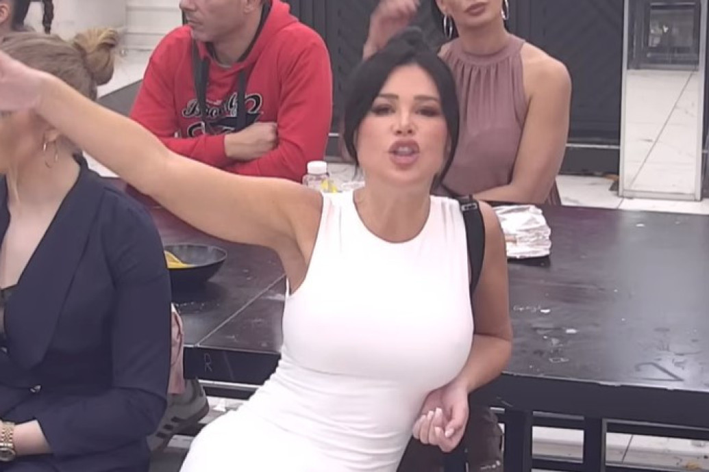 Asmin i Maja ponizili Staniju kao nikad pre: "Šalje grudi i tange za 50 dolara!"