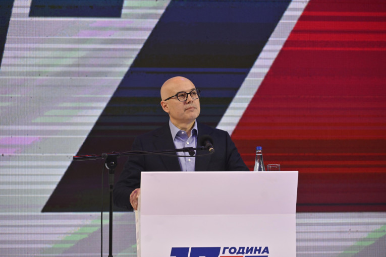 Vučević: Separatisti iz Vojvodine najglasniji protiv Univerziteta SPC, odbranićemo se