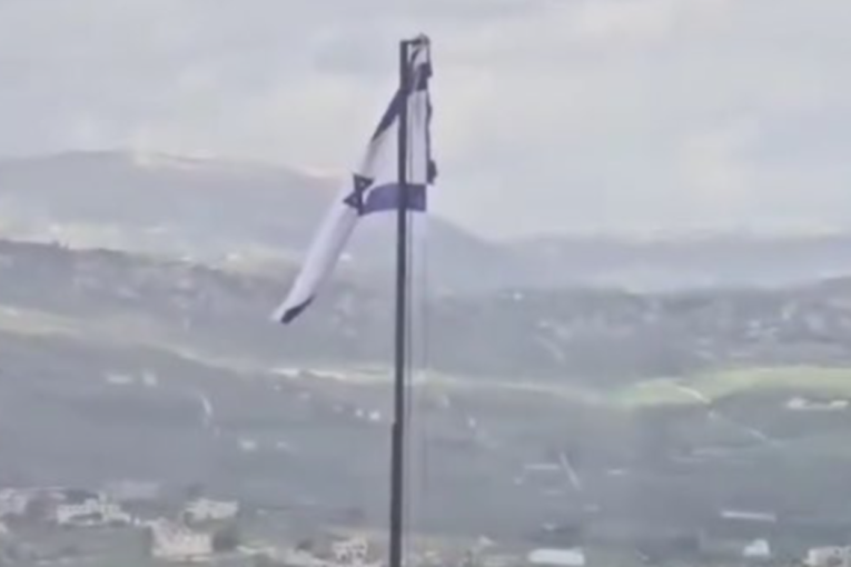 Izraelska vojska optužena za ugrožavanje mirovnjaka UN-a: Istakli zastavu pored njihovih položaja, "stavili im metu na čelo"