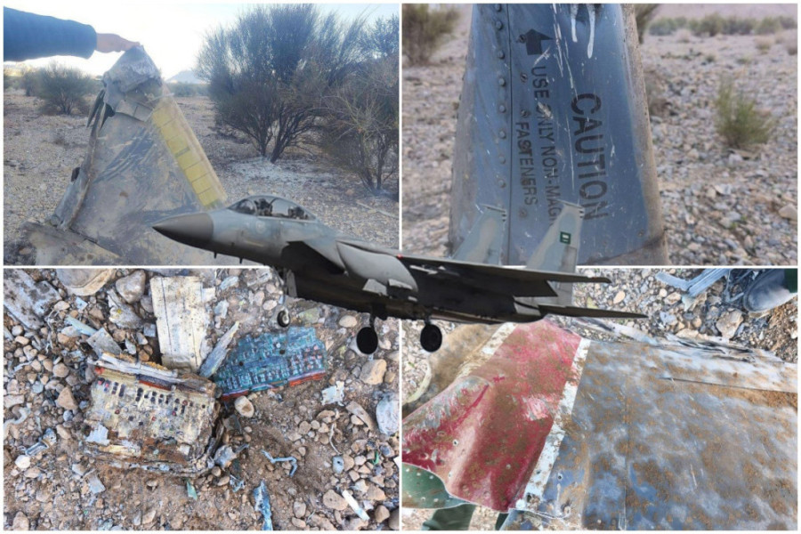 Tramp otkrio: Spasen američki pilot aviona oborenog u Iranu! Evo u kakvom je stanju